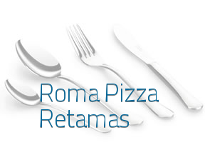 Roma Pizza Retamas en Alcorcón