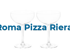Roma Pizza Riera en Barcelona