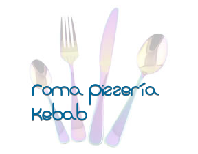 Roma Pizzería Kebab en Telde