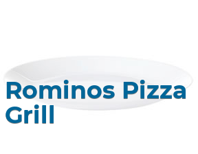 Rominos Pizza Grill en Leganés