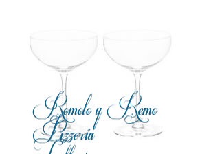 Romolo y Remo Pizzería Trattoria en Málaga