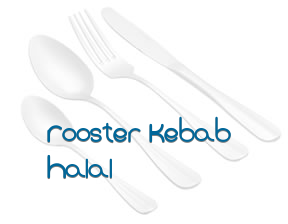 Rooster Kebab Halal en Xàtiva