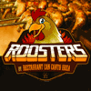 Roosters en Ibiza