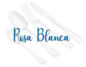 Rosa Blanca en Las Palmas