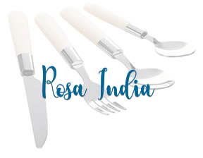 Rosa India en Ibiza