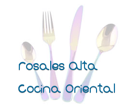 Rosales Alta Cocina Oriental en Valencia