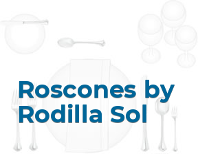 Roscones by Rodilla Sol en Madrid