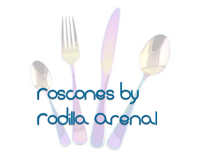 Roscones by Rodilla Arenal en Madrid