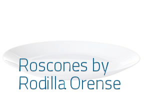 Roscones by Rodilla Orense en Madrid