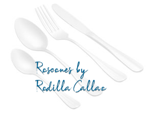 Roscones by Rodilla Callao en Madrid