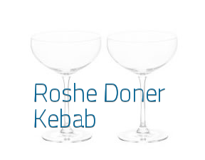 Roshe Doner Kebab en Calamonte