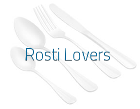 Rosti Lovers en Castelldefels