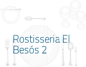 Rostisseria El Besós 2 en El Prat de Llobregat