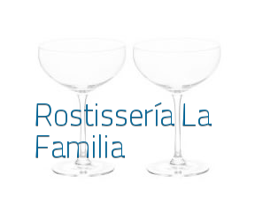 Rostissería La Familia en Barcelona