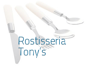 Rostisseria Tony’s en Palamós
