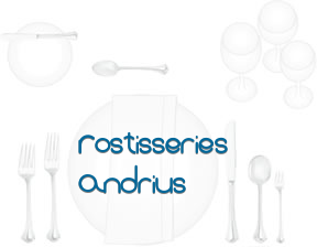 Rostisseries Andrius en Cerdanyola del Vallès