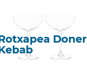 Rotxapea Doner Kebab en Pamplona