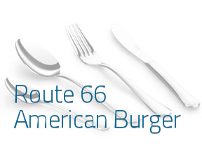Route 66 American Burger en Alcorcón