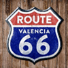 Route 66 Angus Burger en València