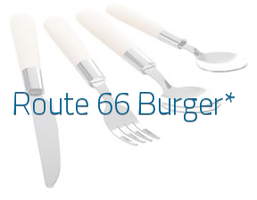 Route 66 Burger* en Torrevieja