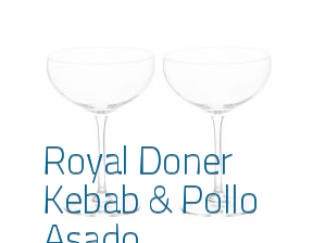 Royal Doner Kebab & Pollo Asado en Santa Eulàlia de Ronçana