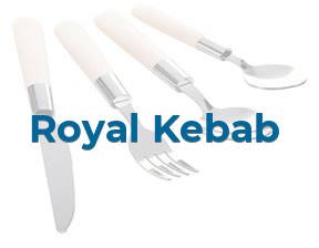 Royal Kebab* en Jaén