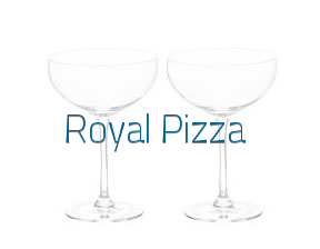 Royal Pizza en Salt