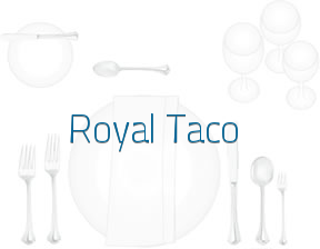 Royal Taco en Galapagar