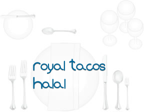 Royal Tacos Halal en Castell-Platja d'Aro