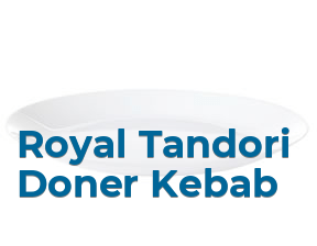 Royal Tandori Doner Kebab en L'Hospitalet De Llobregat