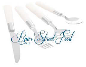 Ruar Street Food en L'Hospitalet De Llobregat