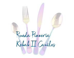 Rueda Pizzeria Kebab II Caniles en Caniles