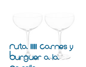 Ruta 13 Carnes y Burguer a la Parrilla en Mejorada del Campo