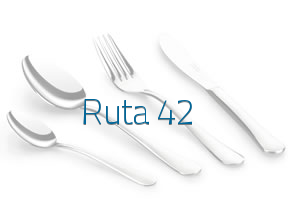 Ruta 42 en L'Hospitalet De Llobregat