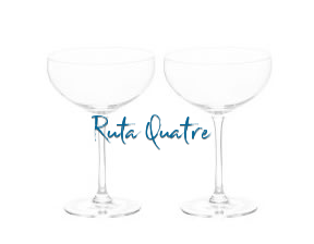 Ruta Quatre en Sentmenat