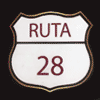 Ruta 28 en Granada
