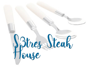 S3tres Steak House en A Coruna