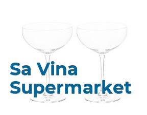 Sa Vina Supermarket en Santa Eulària des Riu