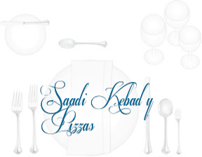 Saadi Kebad y Pizzas en Málaga