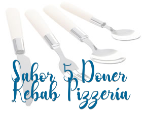 Sabor 5 Doner Kebab Pizzería en Barcelona