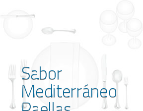 Sabor Mediterráneo Paellas en Colmenar Viejo