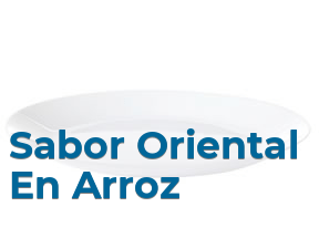 Sabor Oriental En Arroz en Madrid