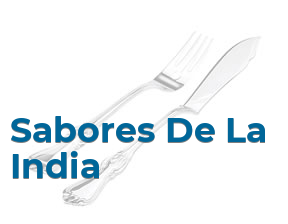 Sabores De La India en Barcelona