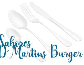 Sabores D'Martins Burger en Tres Cantos