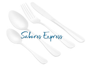Sabores Express - Chamberí en Madrid