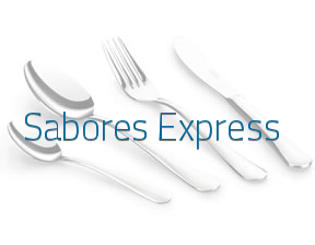 Sabores Express - Delicias en Madrid