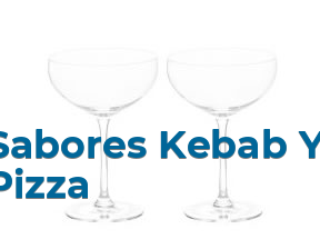 Sabores Kebab Y Pizza en Santander