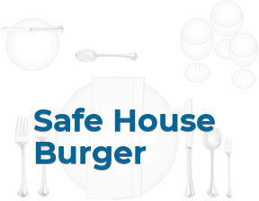 Safe House Burger en Madrid