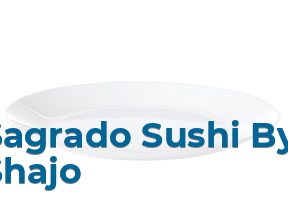 Sagrado Sushi By Shajo en Barcelona