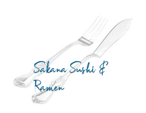 Sakana Sushi & Ramen en Valencia